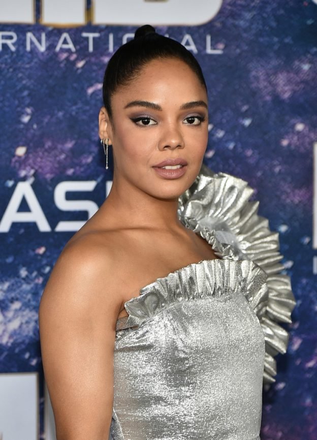 Tessa Thompson | Celeb Masta 13