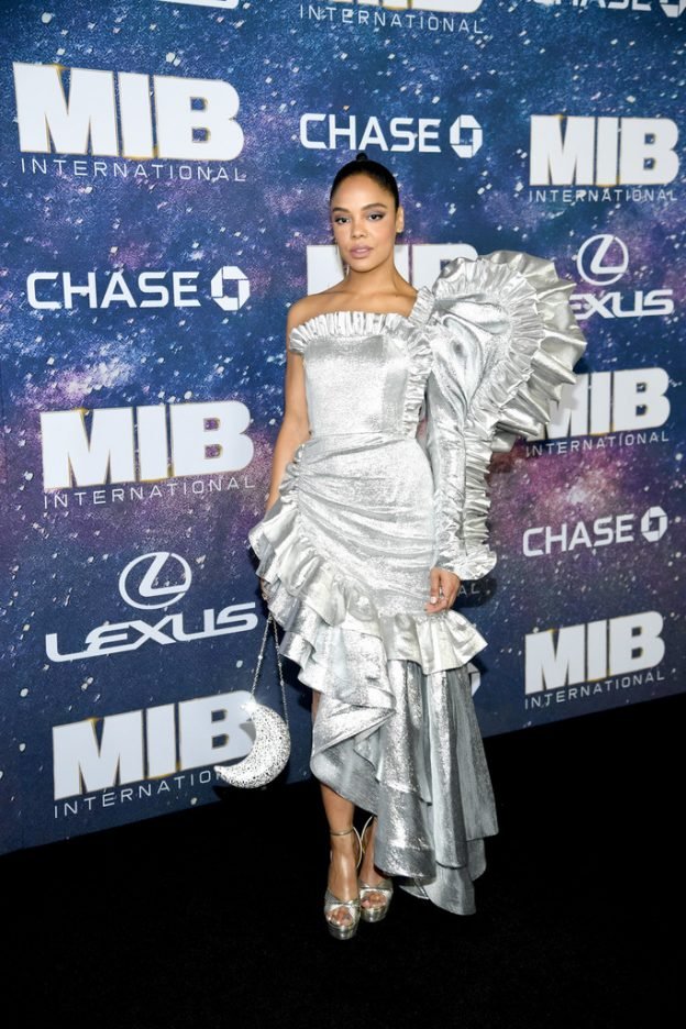 Tessa Thompson | Celeb Masta 17