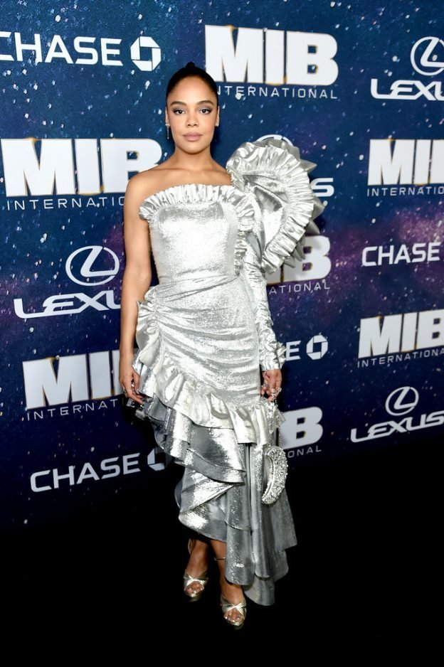 Tessa Thompson | Celeb Masta 18