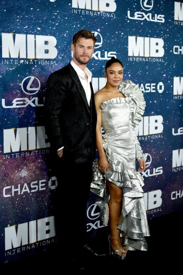 Tessa Thompson | Celeb Masta 19