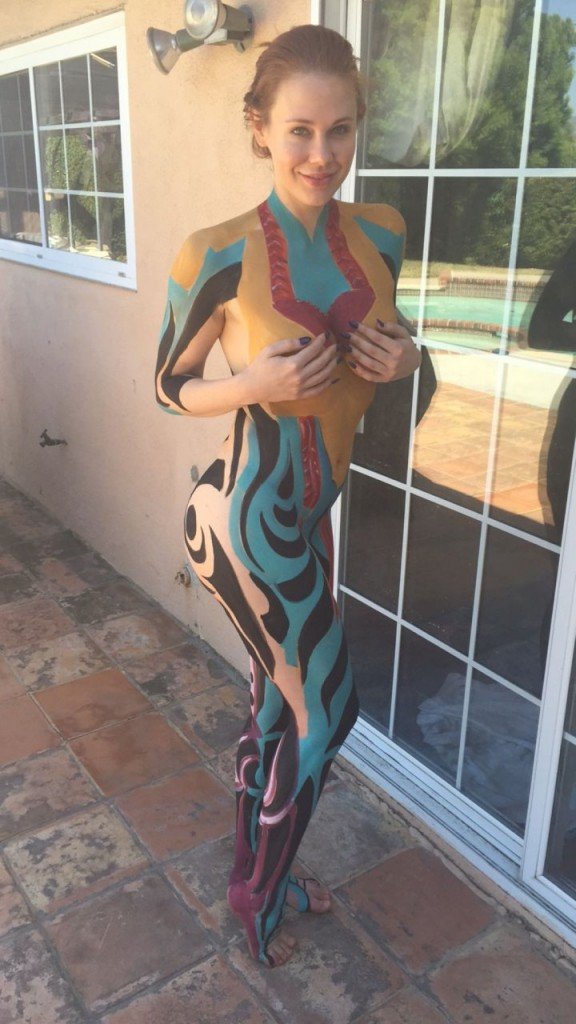 Maitland Ward | Celeb Masta 120