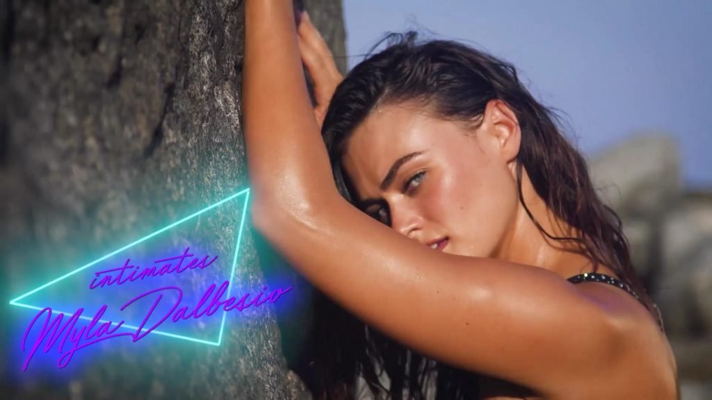 Myla Dalbesio | Celeb Masta 18