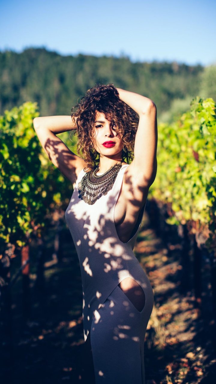 Nadine Velazquez | Celeb Masta 54