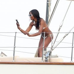 Naomi Campbell | Celeb Masta 69