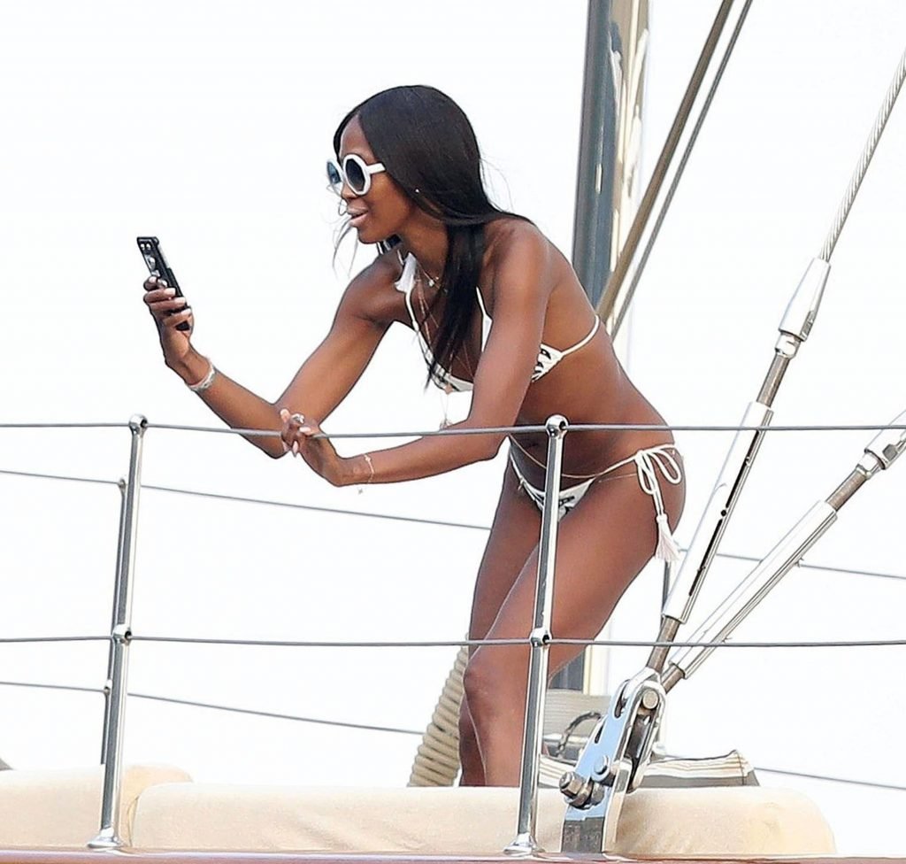 Naomi Campbell | Celeb Masta 62