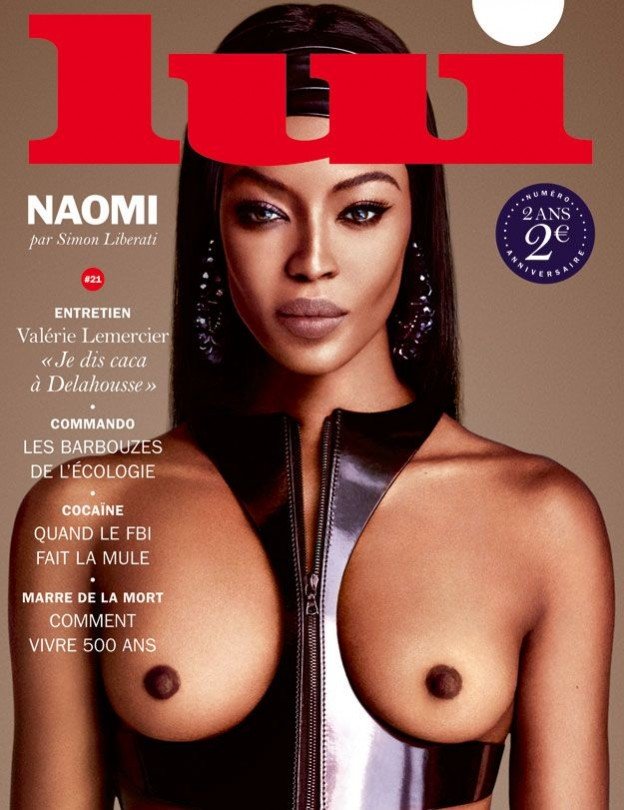 Naomi Campbell | Celeb Masta 35
