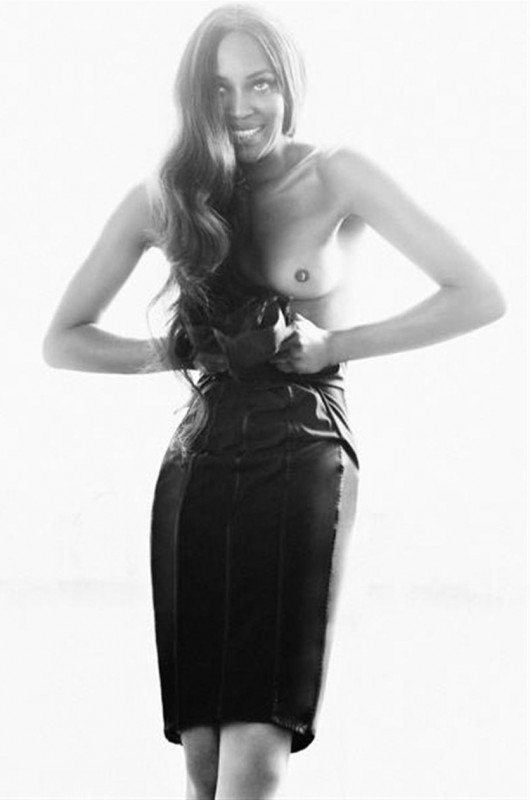 Naomi Campbell | Celeb Masta 27