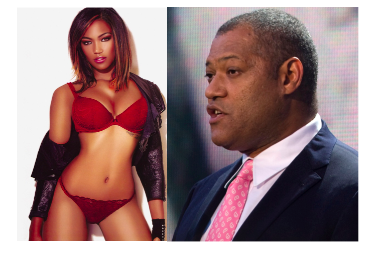 Montana Fishburne | Celeb Masta 12