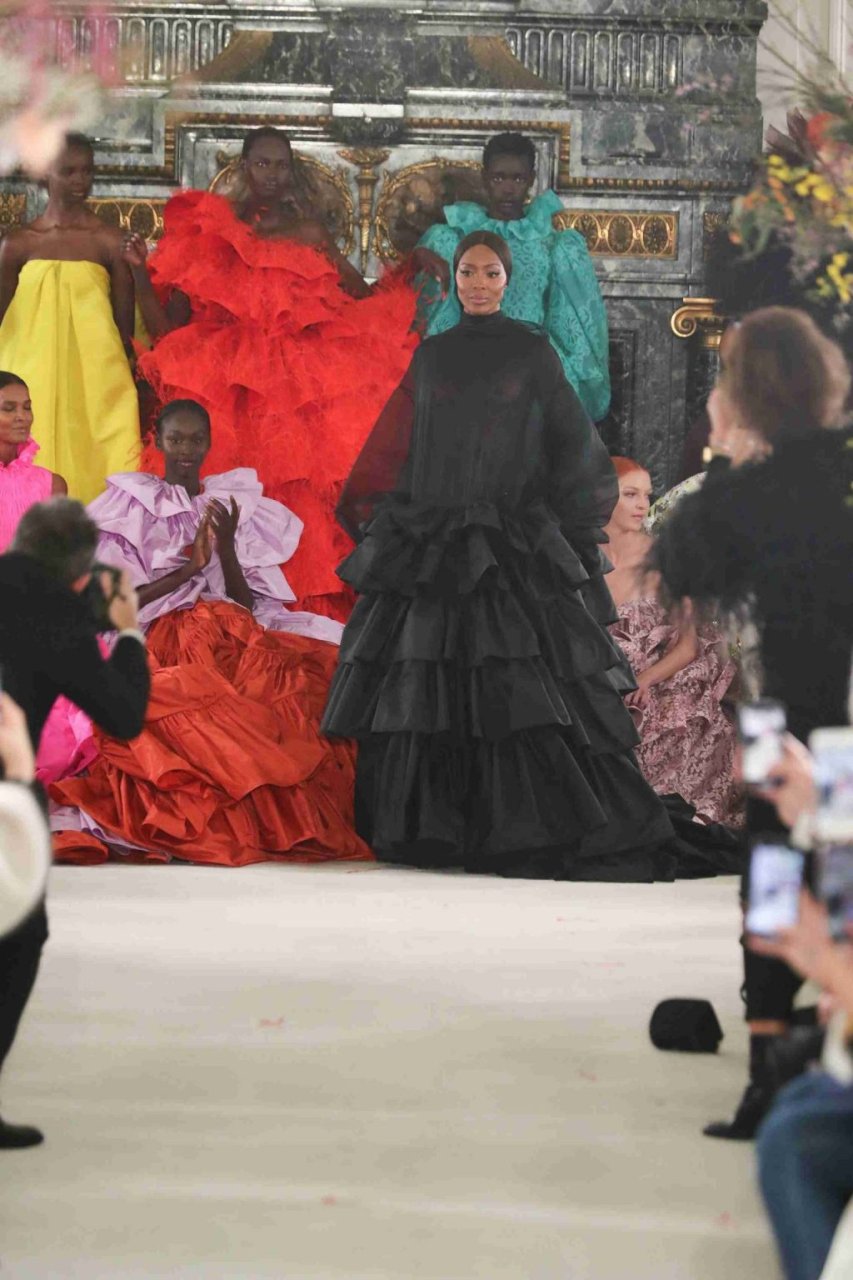 Naomi Campbell | Celeb Masta 11