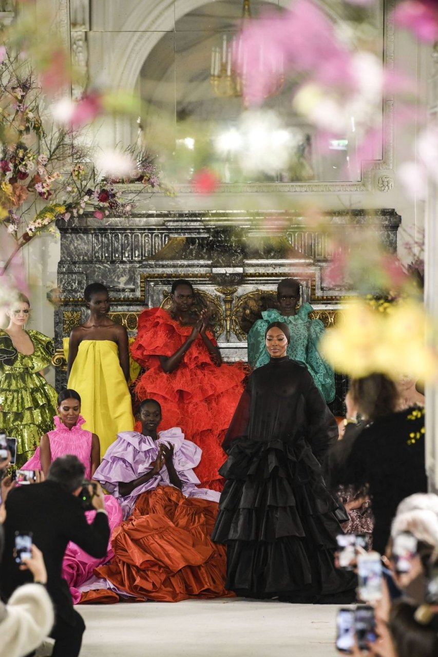 Naomi Campbell | Celeb Masta 4