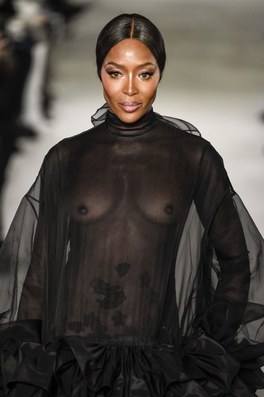 Naomi Campbell | Celeb Masta 5