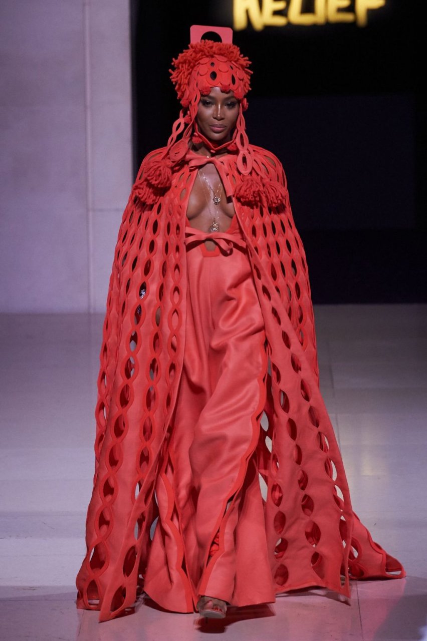 Naomi Campbell | Celeb Masta 53