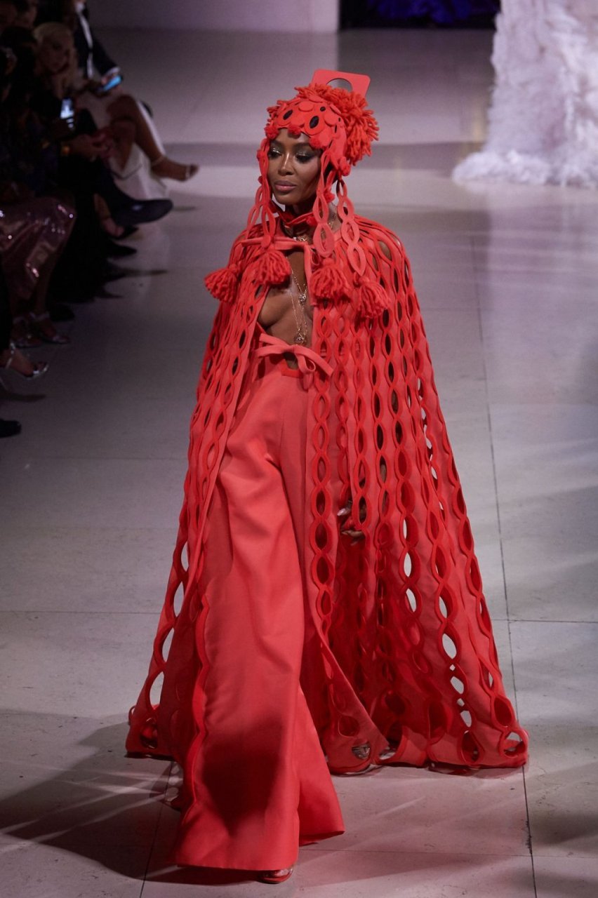 Naomi Campbell | Celeb Masta 48