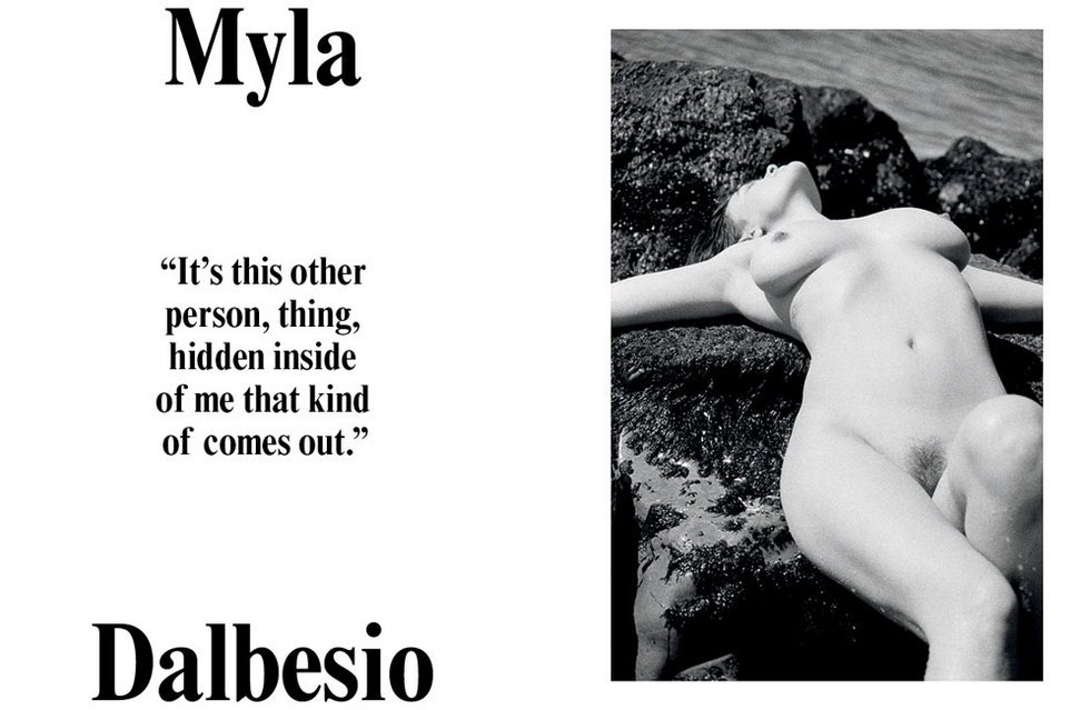 Myla Dalbesio | Celeb Masta 48