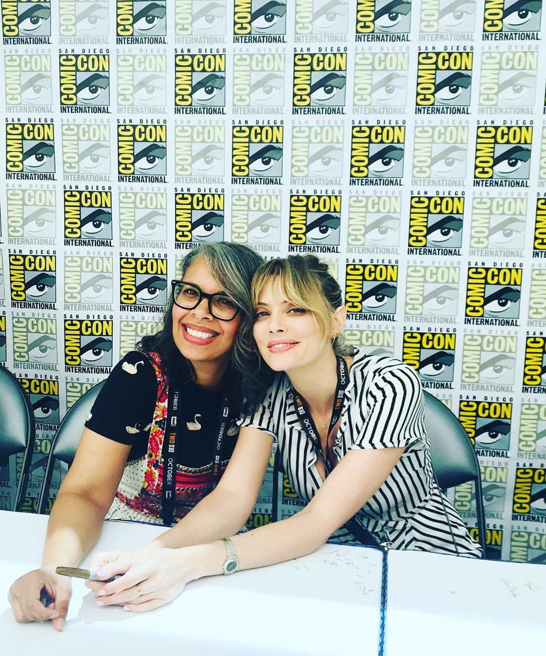 April Bowlby | Celeb Masta 19