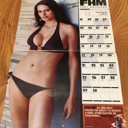 Morgan Webb | Celeb Masta 9