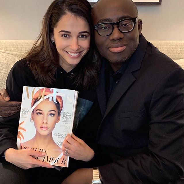 Naomi Scott | Celeb Masta 46