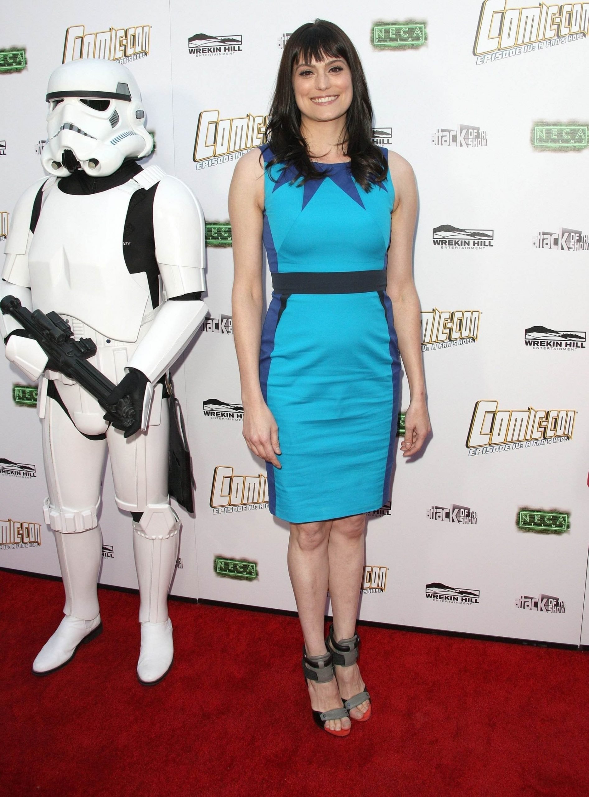 Morgan Webb | Celeb Masta 23