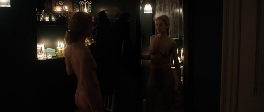 Rosamund Pike | Celeb Masta 17
