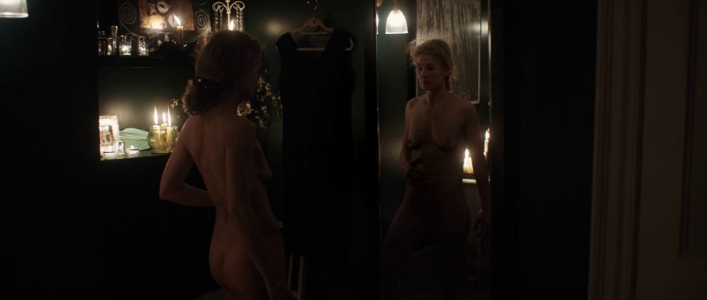 Rosamund Pike | Celeb Masta 18
