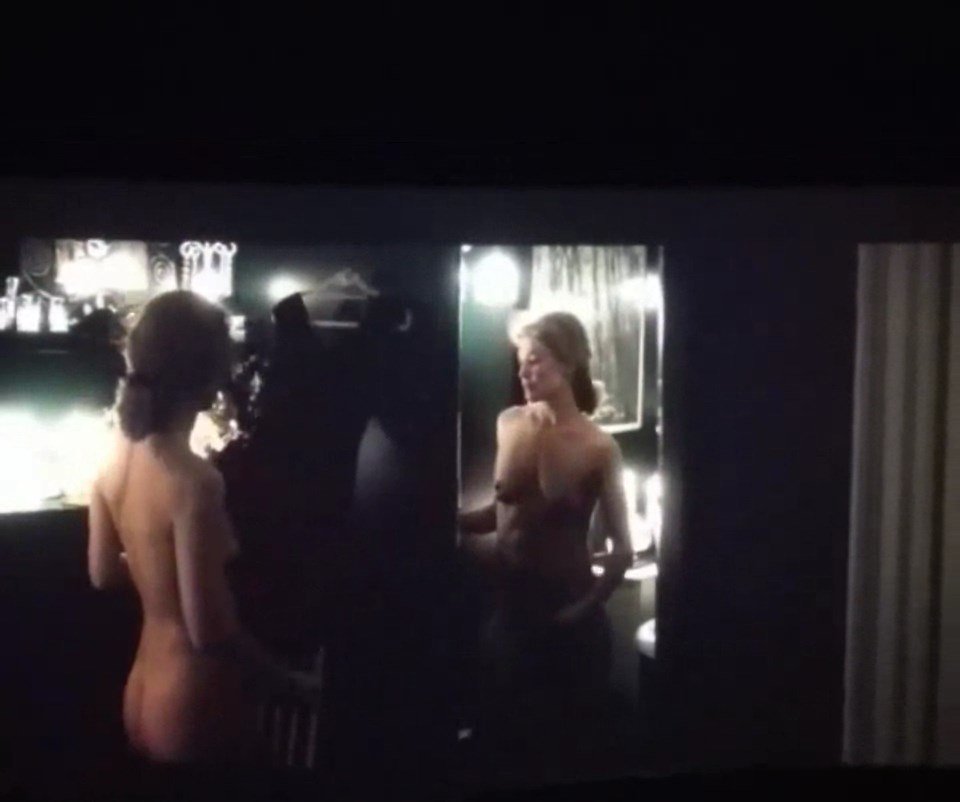 Rosamund Pike | Celeb Masta 3