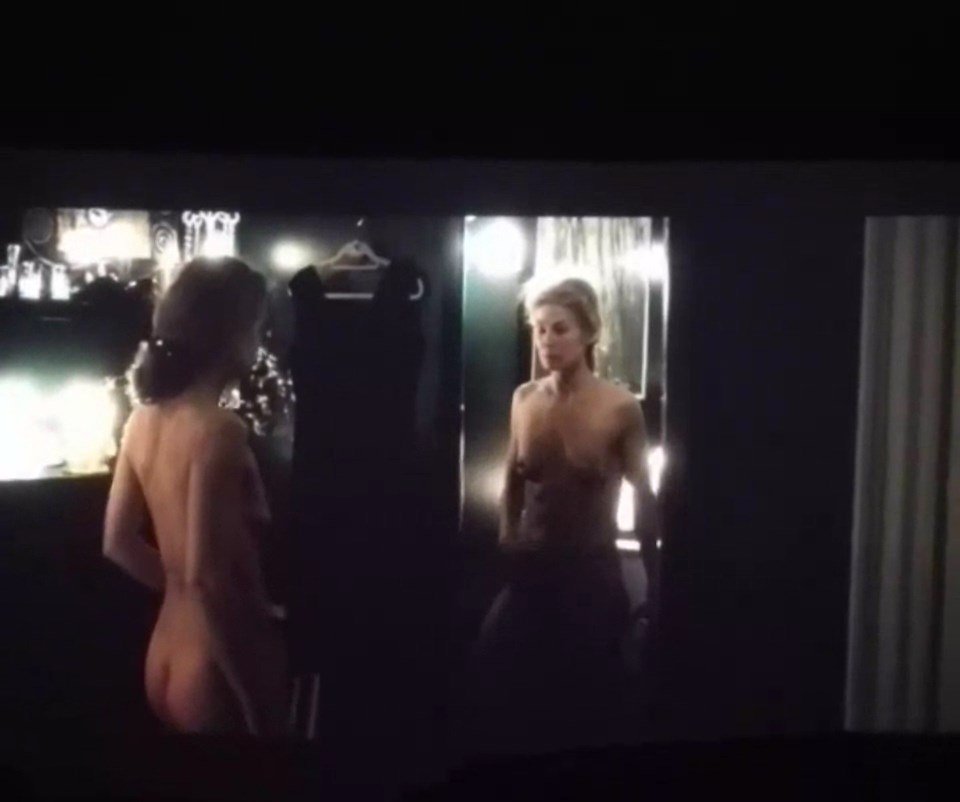 Rosamund Pike | Celeb Masta 7