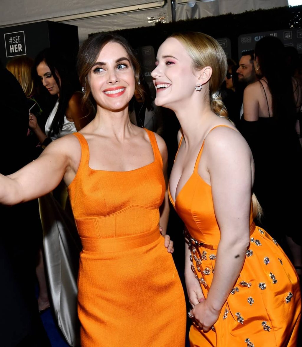 Rachel Brosnahan | Celeb Masta 44