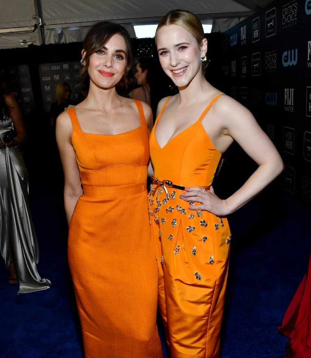 Rachel Brosnahan | Celeb Masta 45