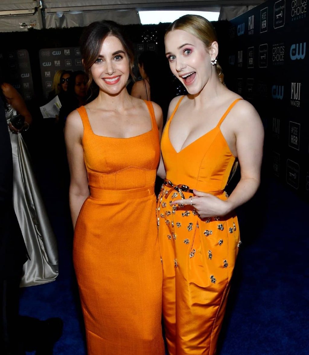 Rachel Brosnahan | Celeb Masta 46