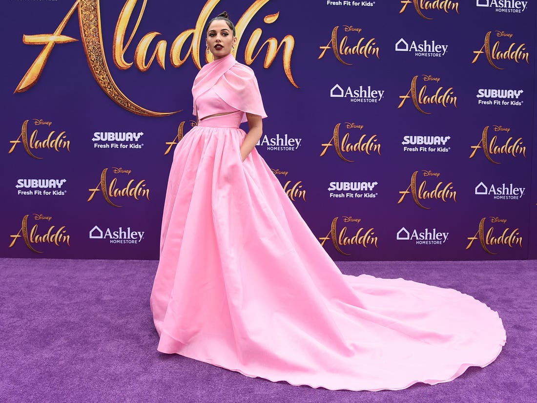 Naomi Scott | Celeb Masta 20