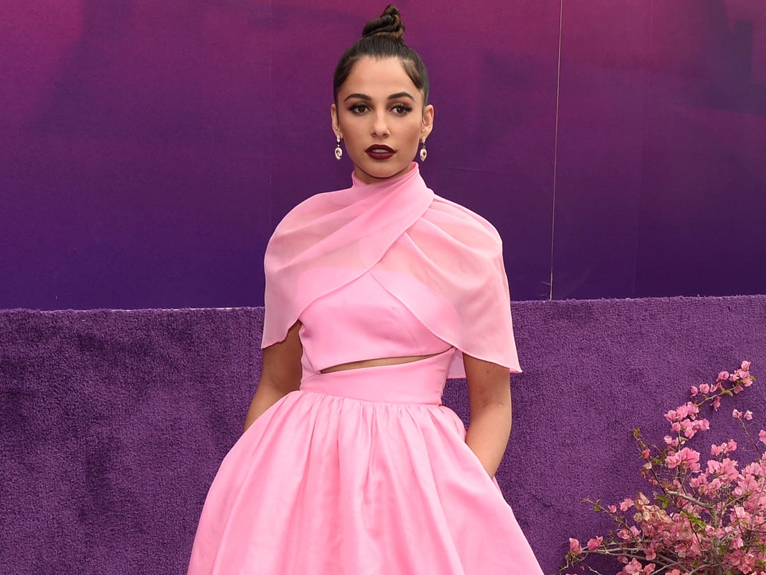 Naomi Scott | Celeb Masta 23