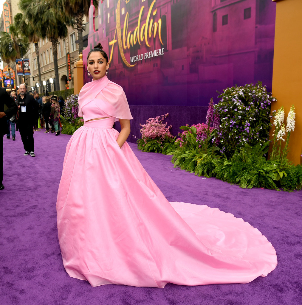 Naomi Scott | Celeb Masta 26