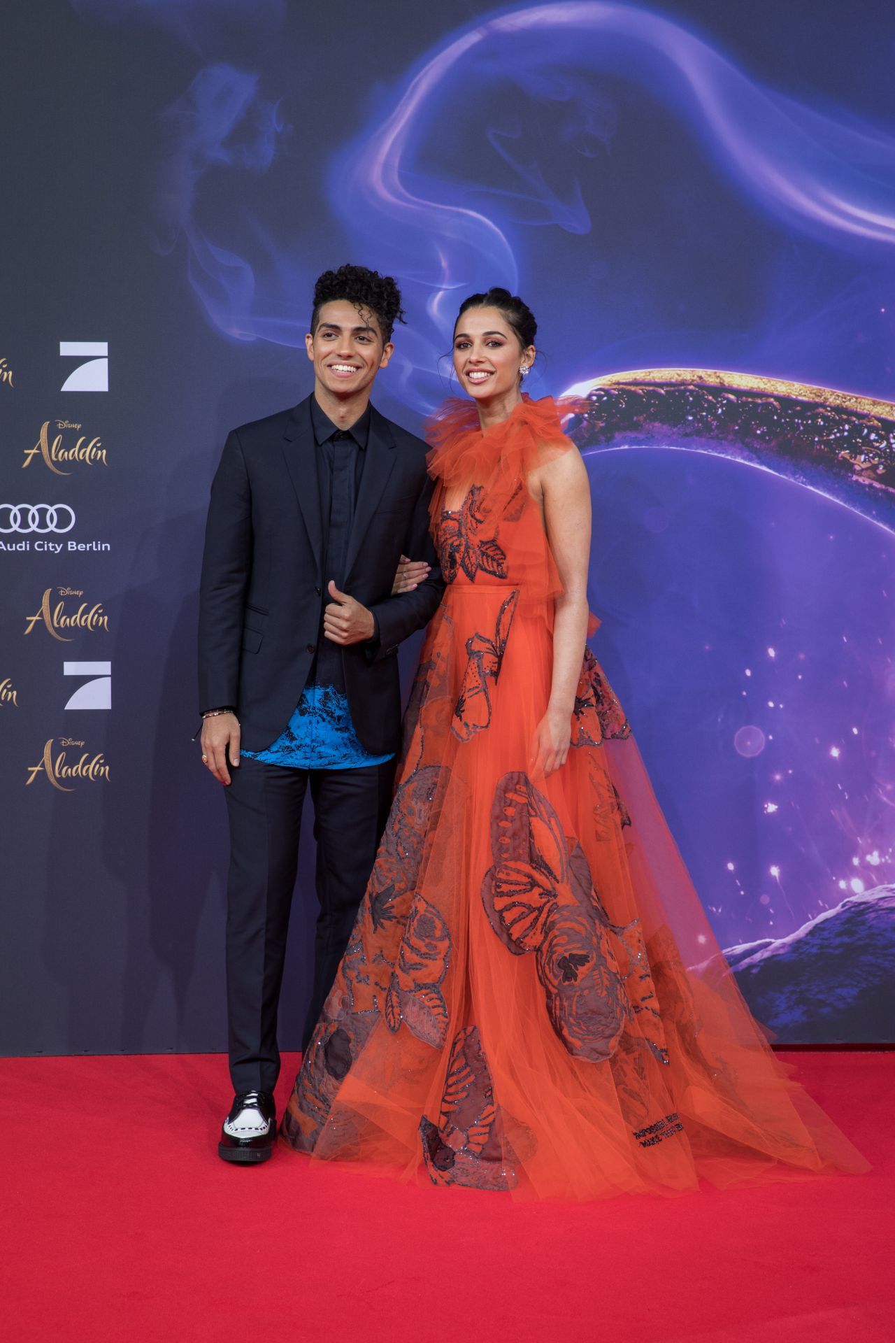 Naomi Scott | Celeb Masta 32