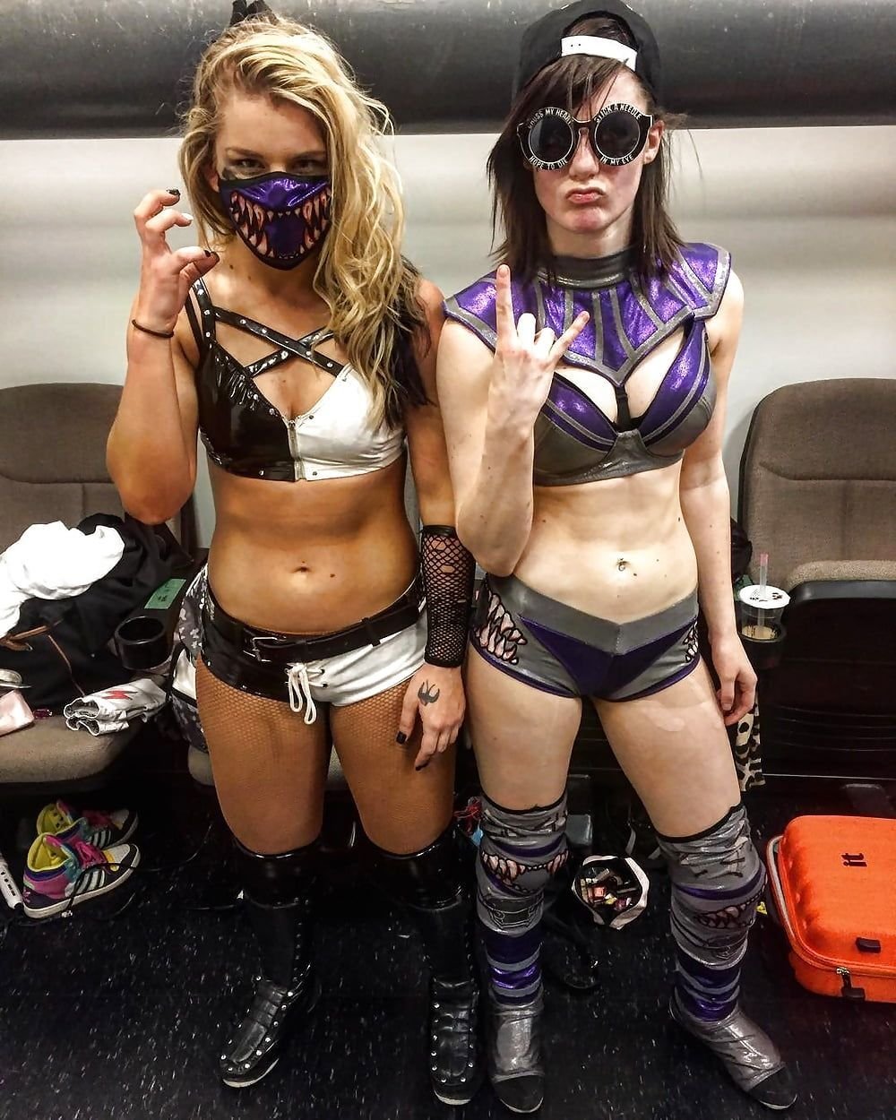 Toni Storm | Celeb Masta 32