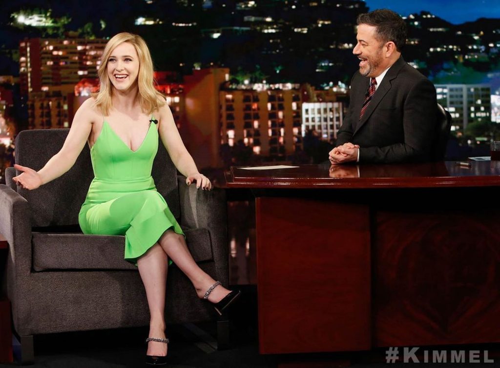 Rachel Brosnahan | Celeb Masta 12