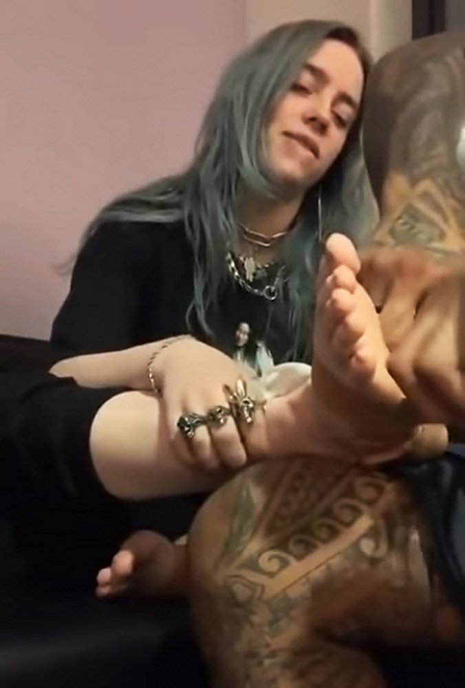 Billie Eilish | Celeb Masta 18