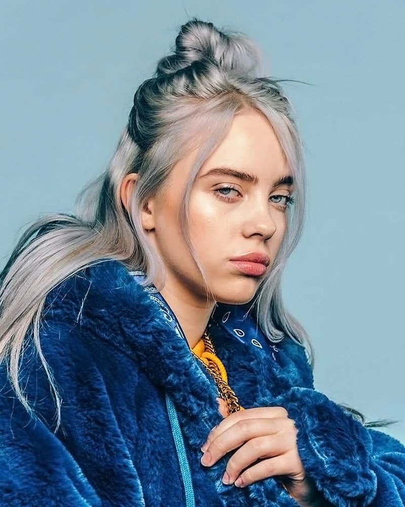Billie Eilish | Celeb Masta 34
