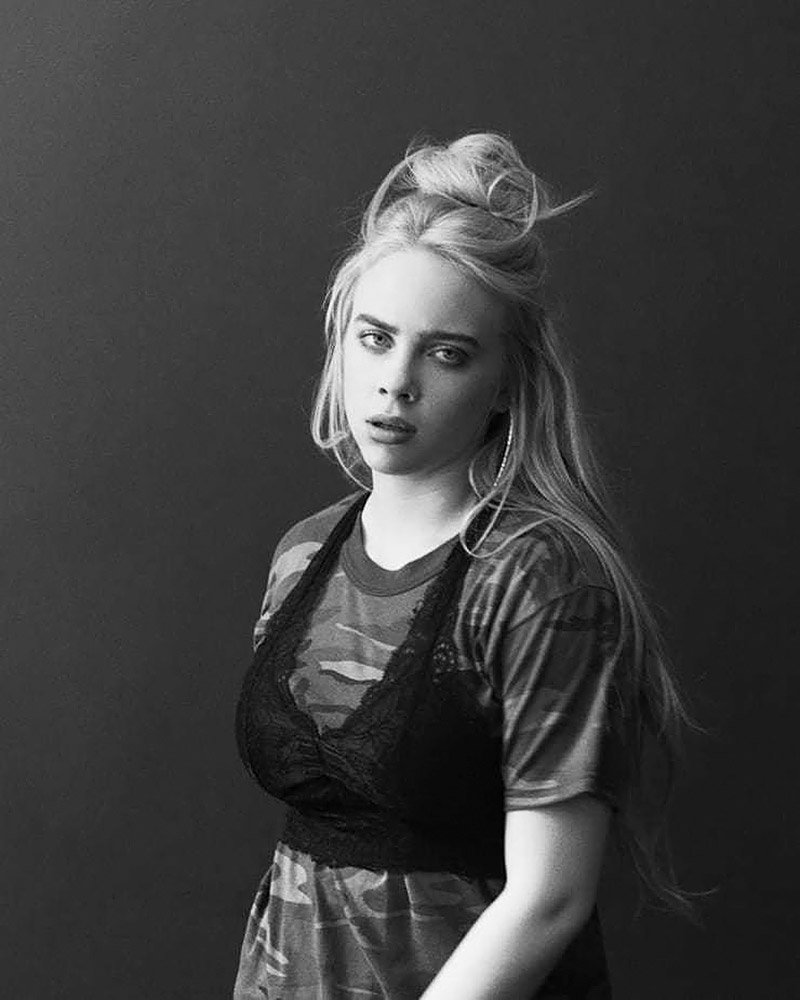 Billie Eilish | Celeb Masta 36