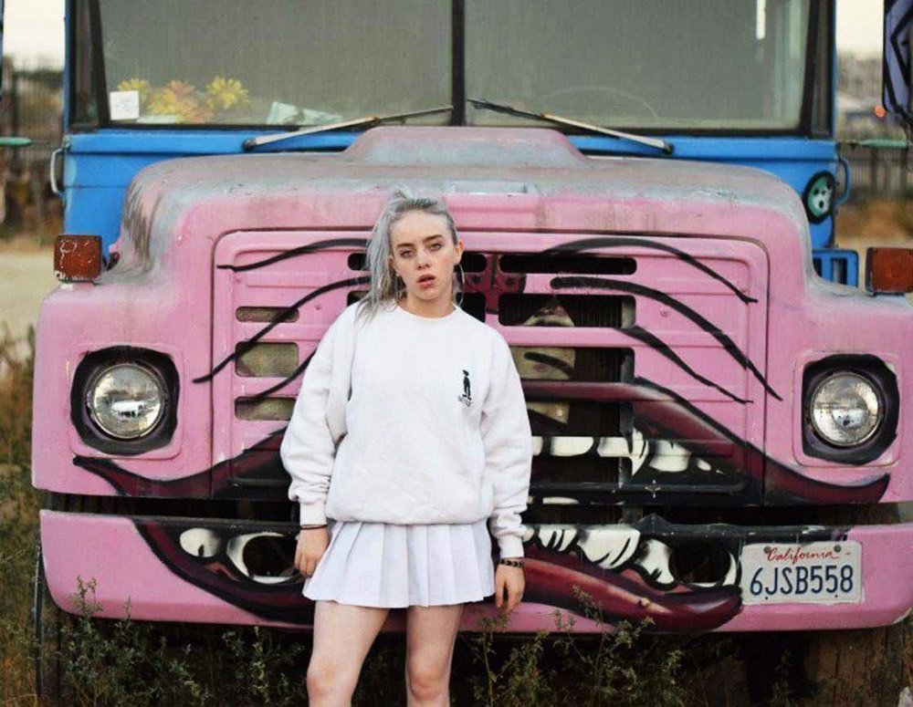 Billie Eilish | Celeb Masta 48
