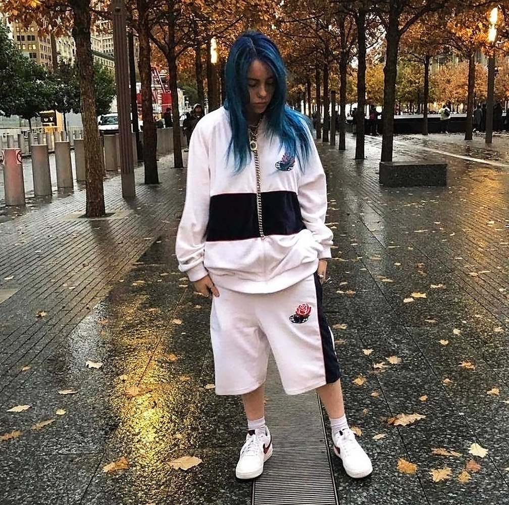 Billie Eilish | Celeb Masta 50