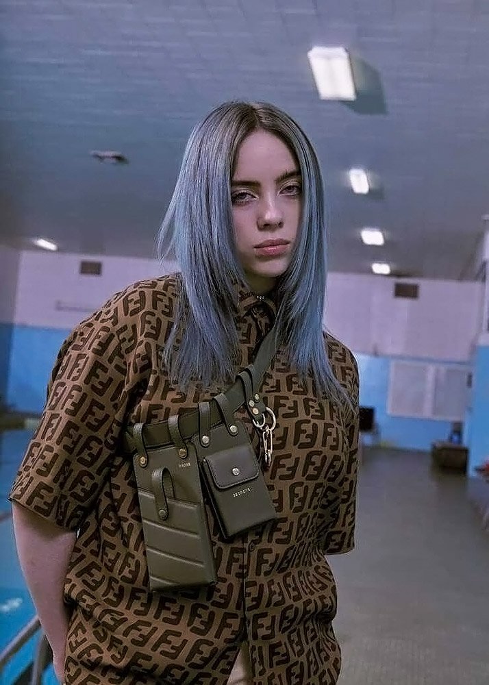 Billie Eilish | Celeb Masta 57