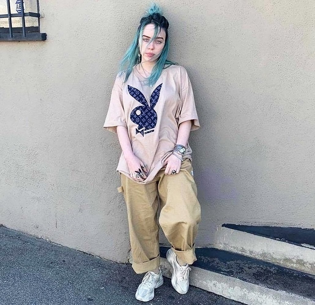 Billie Eilish | Celeb Masta 63