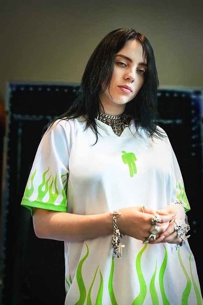 Billie Eilish | Celeb Masta 65