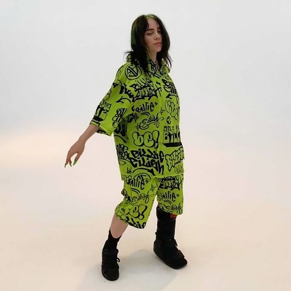 Billie Eilish | Celeb Masta 67