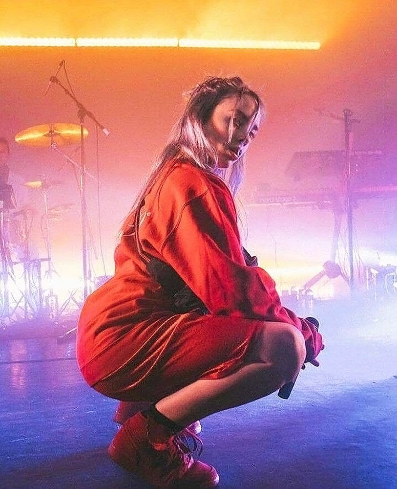 Billie Eilish | Celeb Masta 73