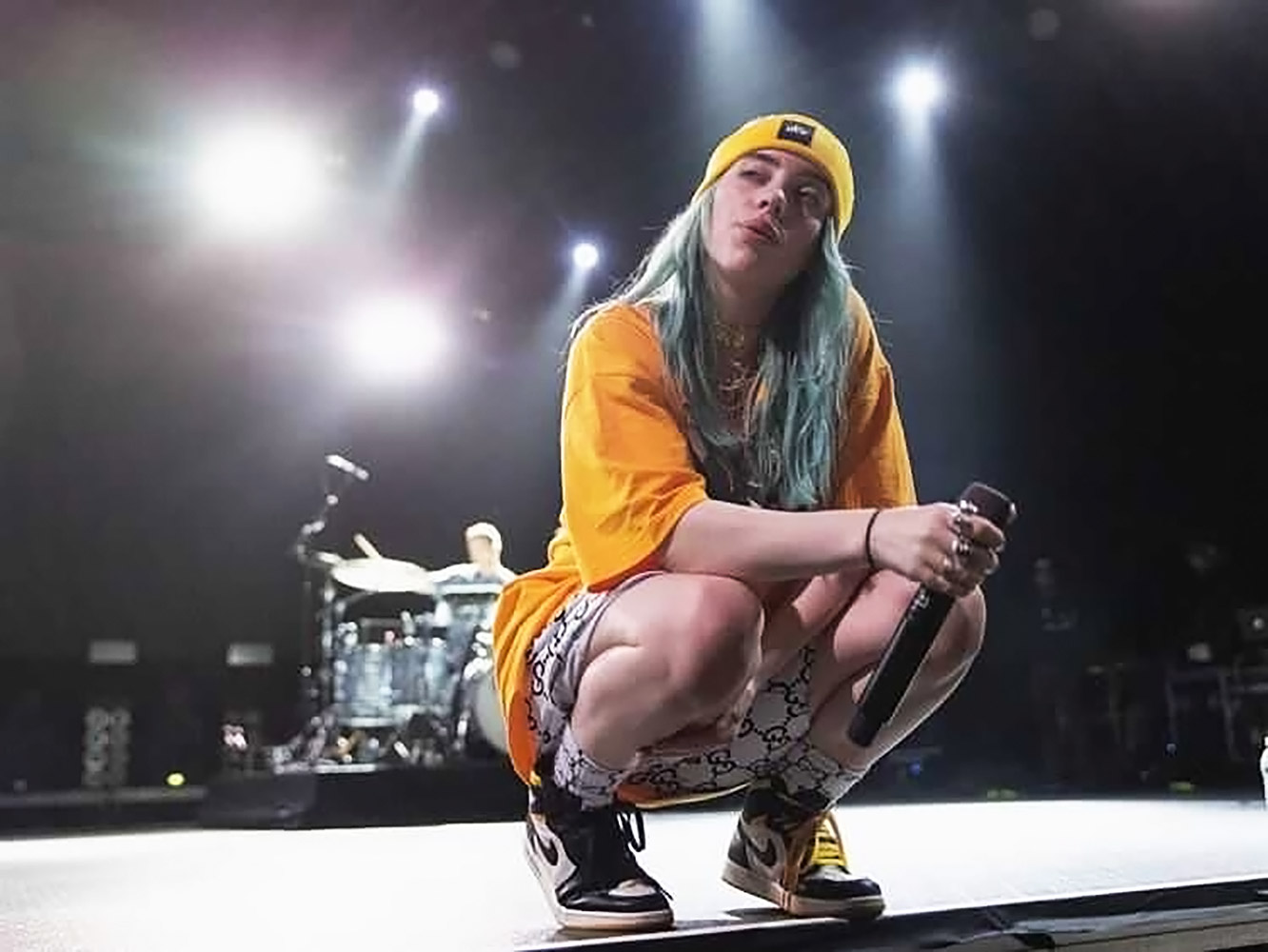 Billie Eilish | Celeb Masta 77