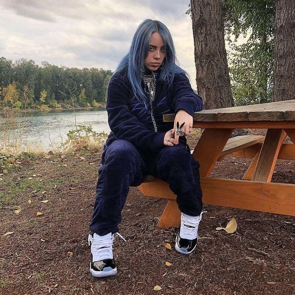 Billie Eilish | Celeb Masta 81