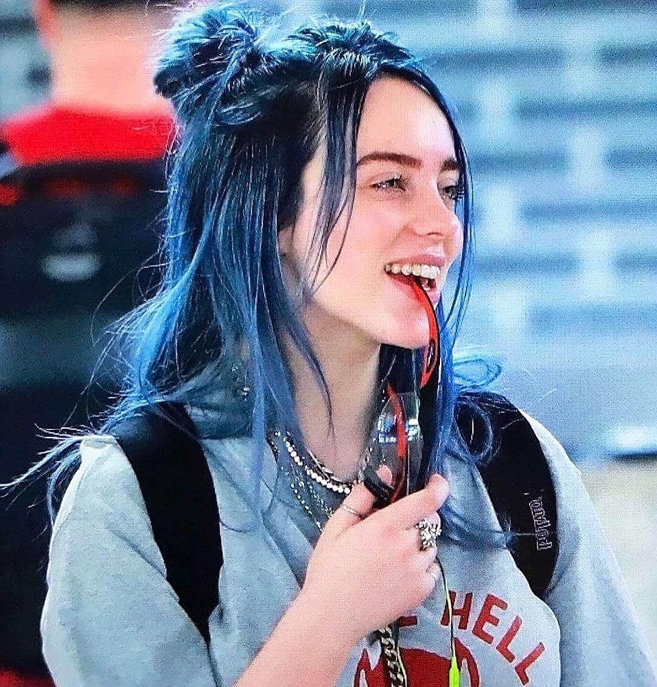 Billie Eilish | Celeb Masta 84