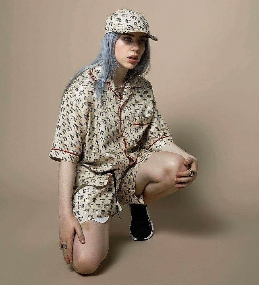 Billie Eilish | Celeb Masta 85