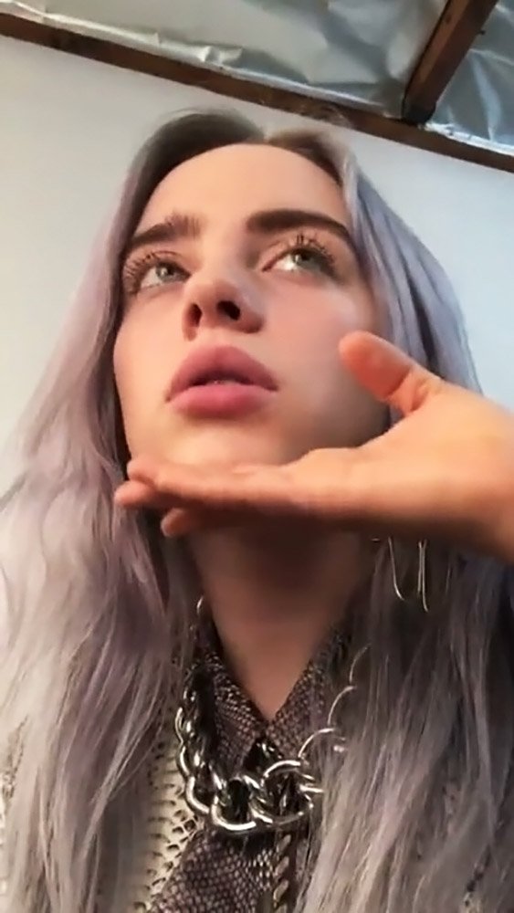 Billie Eilish | Celeb Masta 22